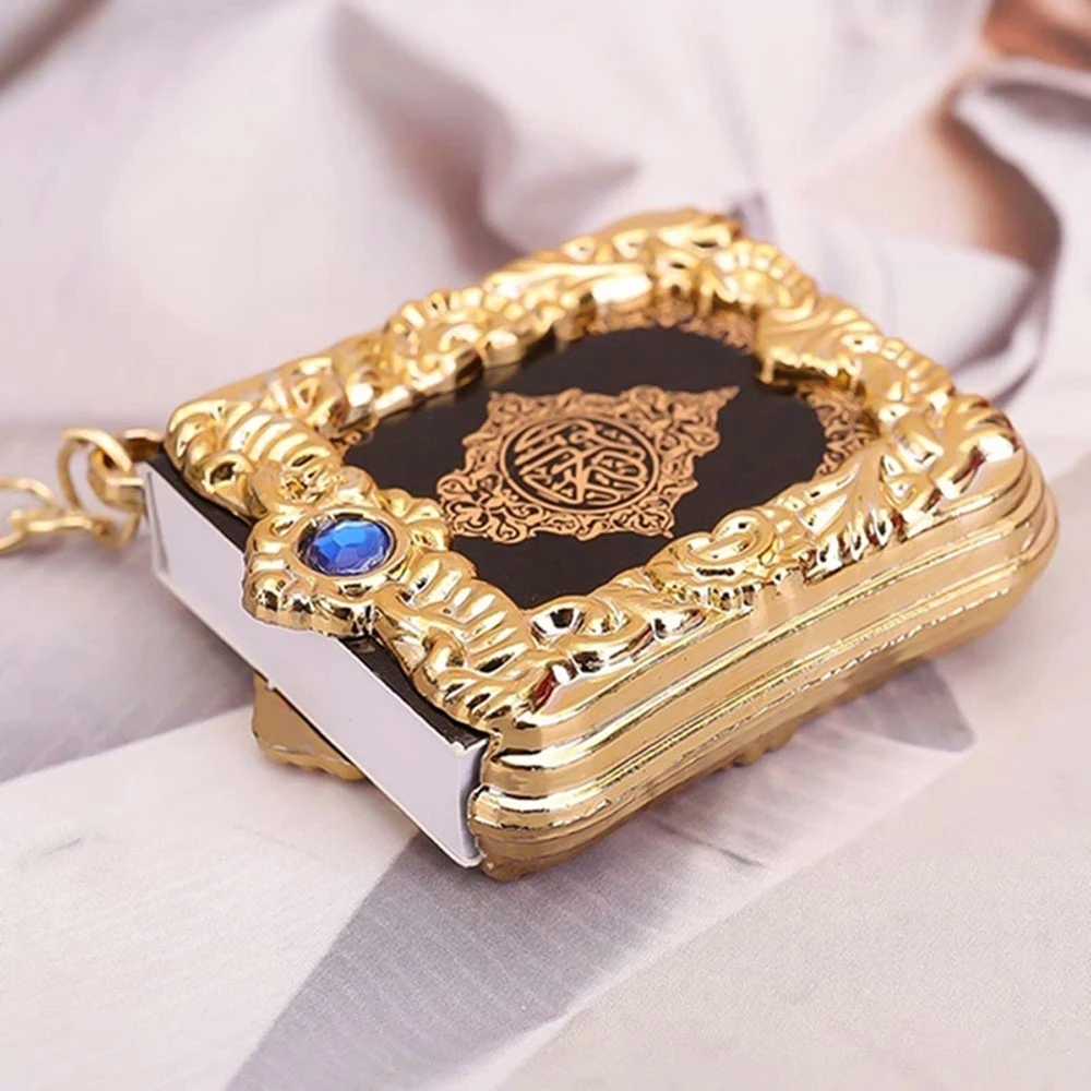 2021 New Key pendant Islamic Quran small pendant religious ornaments mini Quran key pendant hanging ring, Picture
2021 New Key pendant Islamic Quran small pendant religious ornaments mini Quran key pendant hanging ring, Picture