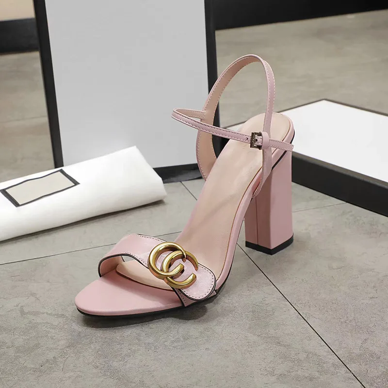 Luxury Brand women sandals fashion Designer leather sandals Size 35-42 Heel height 10CM model SD04
Luxury Brand women sandals fashion Designer leather sandals Size 35-42 Heel height 10CM model SD04