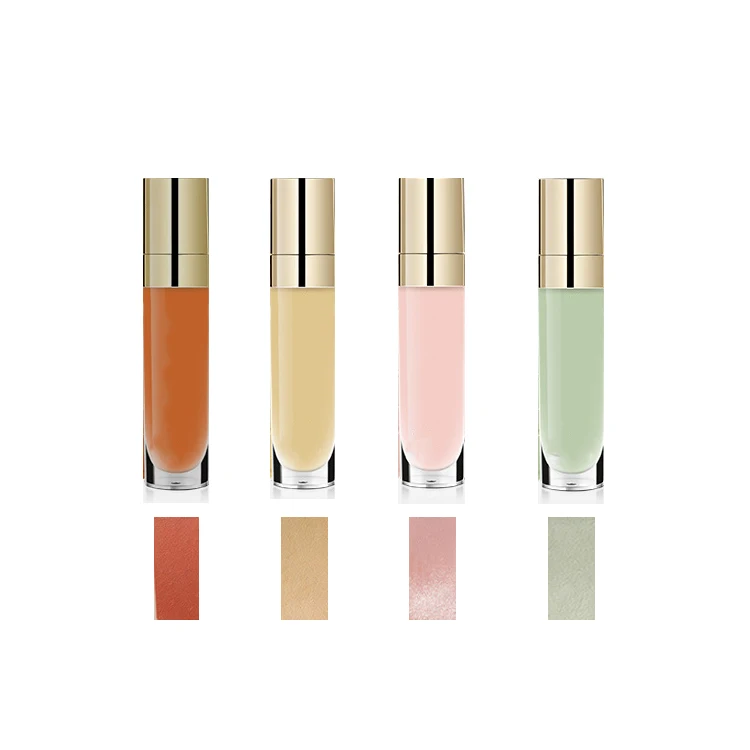 Longwear makeup concealer high quality liquid concealer private label Colour Corrector concealer, Multi-colored
Longwear makeup concealer high quality liquid concealer private label Colour Corrector concealer, Multi-colored