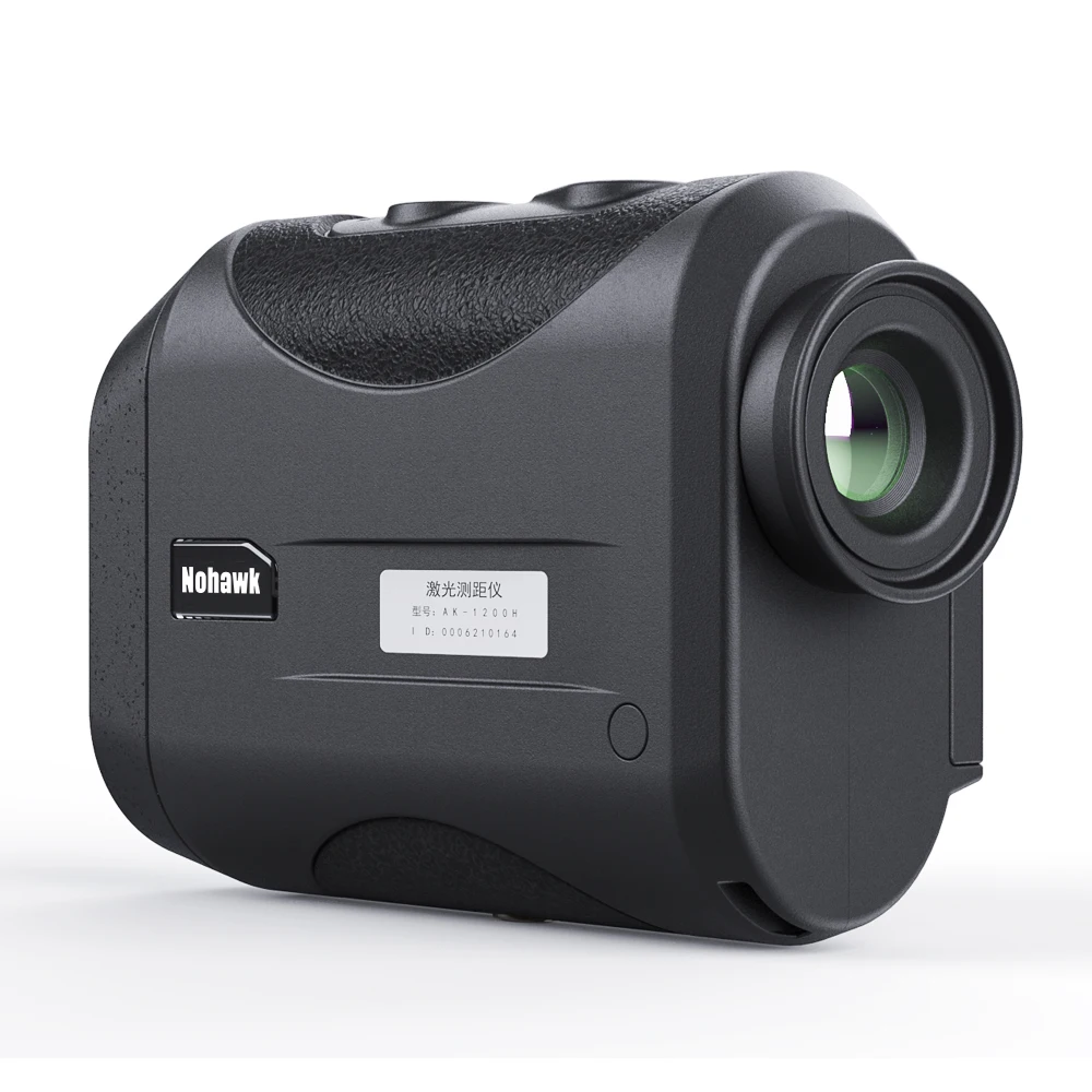 Nohawk A1 Laser Rangefinder Used in Outdoor Sports/ Wild Hunting/ Construction Side/Golf
Nohawk A1 Laser Rangefinder Used in Outdoor Sports/ Wild Hunting/ Construction Side/Golf
