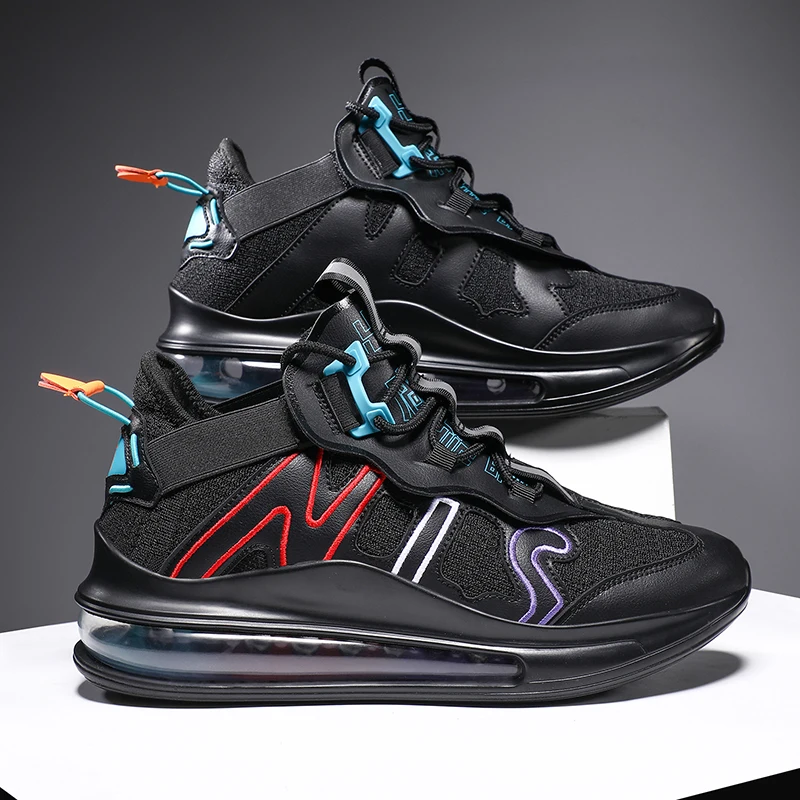 New Style outdoor shoes men breathable men shoes mens sneakers basketball sneakers custom, Optional
New Style outdoor shoes men breathable men shoes mens sneakers basketball sneakers custom, Optional