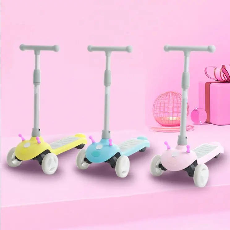 Manufacturer Foldable Design Buy three wheel toys children's foot kids electric scooter for Children
Manufacturer Foldable Design Buy three wheel toys children's foot kids electric scooter for Children