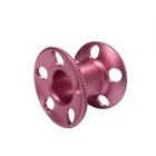 cnc machining service Customized 15 m 30 m aluminum alloy wire wheel for Diving