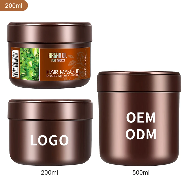 Hot Selling Repair Hair Keratin Mask Moroccan Argan Oil Hair Care Deep Nourishing Steam Natural Argan Oil Hair Mask
Hot Selling Repair Hair Keratin Mask Moroccan Argan Oil Hair Care Deep Nourishing Steam Natural Argan Oil Hair Mask