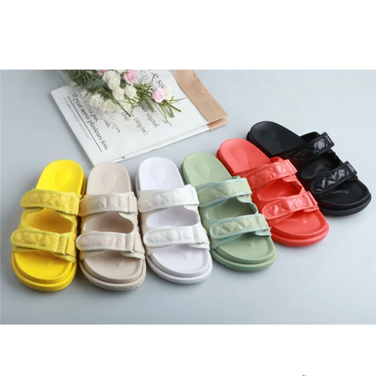 New Arrival open toe women's sandals footwear slides PU leather sandals shoes for women and ladies, Customized color
New Arrival open toe women's sandals footwear slides PU leather sandals shoes for women and ladies, Customized color