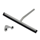BX professional cleaning tools stainless steel squeegees for shower bathroom window glass