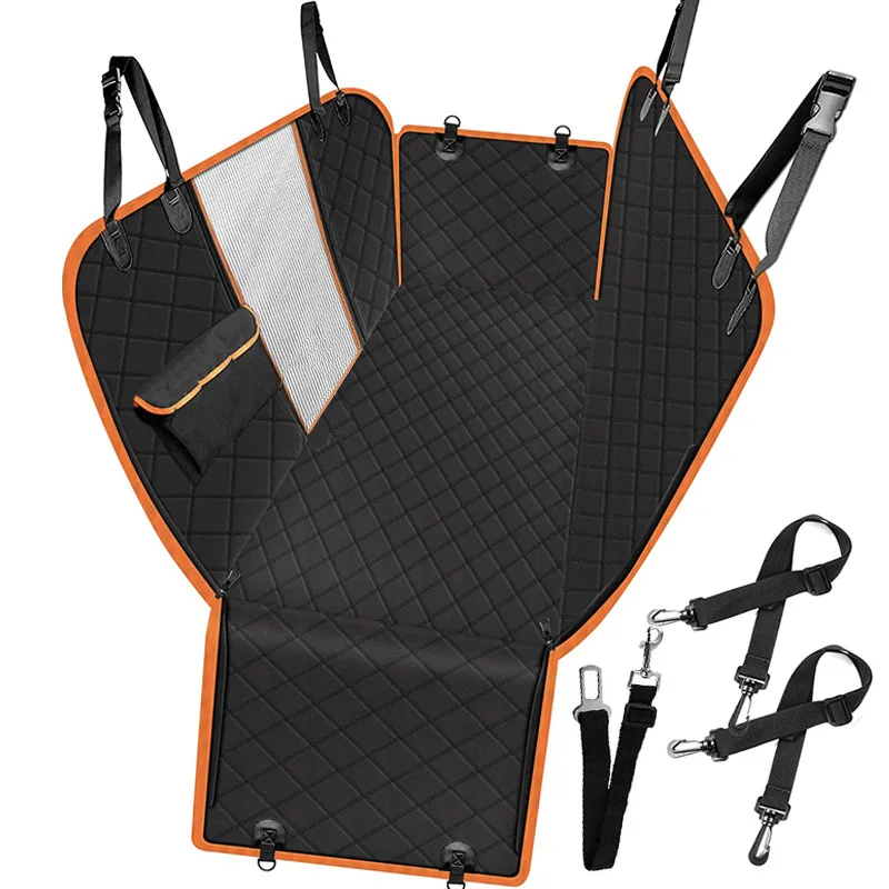 Car Dog Pad Dirt-proof Waterproof Designer Dog Car Seat Cover Pet Back Mat Dog Mat Car Rear Seat Pet Pad
Car Dog Pad Dirt-proof Waterproof Designer Dog Car Seat Cover Pet Back Mat Dog Mat Car Rear Seat Pet Pad