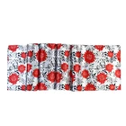 High Quality Digital Printing Custom Design Muslim Twill Floral Silk Scarf For Women