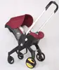Baby Stroller 3 In 1 Newborn Baby Carseat Stroller Baby Walker Stroller Luxury Travel System with Car Seat