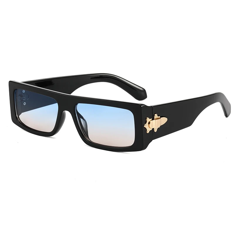 Superhot Eyewear 31937 INS Fashion 2021 Retro Vintage Solid Plastic Small Rectangle Sunglasses
Superhot Eyewear 31937 INS Fashion 2021 Retro Vintage Solid Plastic Small Rectangle Sunglasses