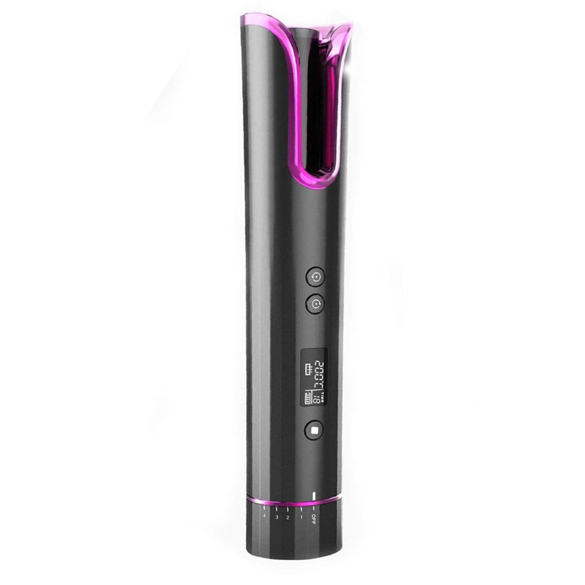 Factory Wholesale Wireless Hair Curler Rotating Curling Irons Portable Auto Magic Cordless Hair Curler
Factory Wholesale Wireless Hair Curler Rotating Curling Irons Portable Auto Magic Cordless Hair Curler
