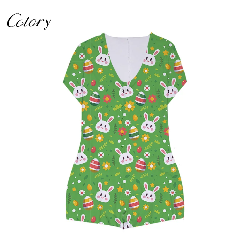 Colory Sexy Sleepwear Plus Size Designer Sleep Romper Custom Design Pajamas, Picture shows
Colory Sexy Sleepwear Plus Size Designer Sleep Romper Custom Design Pajamas, Picture shows