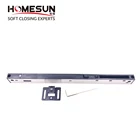 Sliding Door Pulley System with Heavy Duty Soft Close