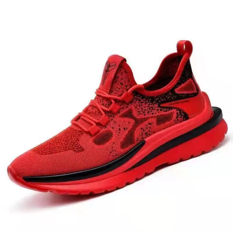 men's fashion sports fly woven durable walking power sport mens casual canvas black jogging shoes, 3 colors
men's fashion sports fly woven durable walking power sport mens casual canvas black jogging shoes, 3 colors