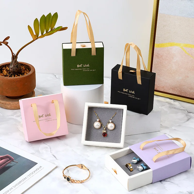 XIXI Women Girls Earrings Ear Stud Organizer Portable Storage Box PU Leather Small Travel Custom Luxury Gift Fashion Jewelry Box
XIXI Women Girls Earrings Ear Stud Organizer Portable Storage Box PU Leather Small Travel Custom Luxury Gift Fashion Jewelry Box