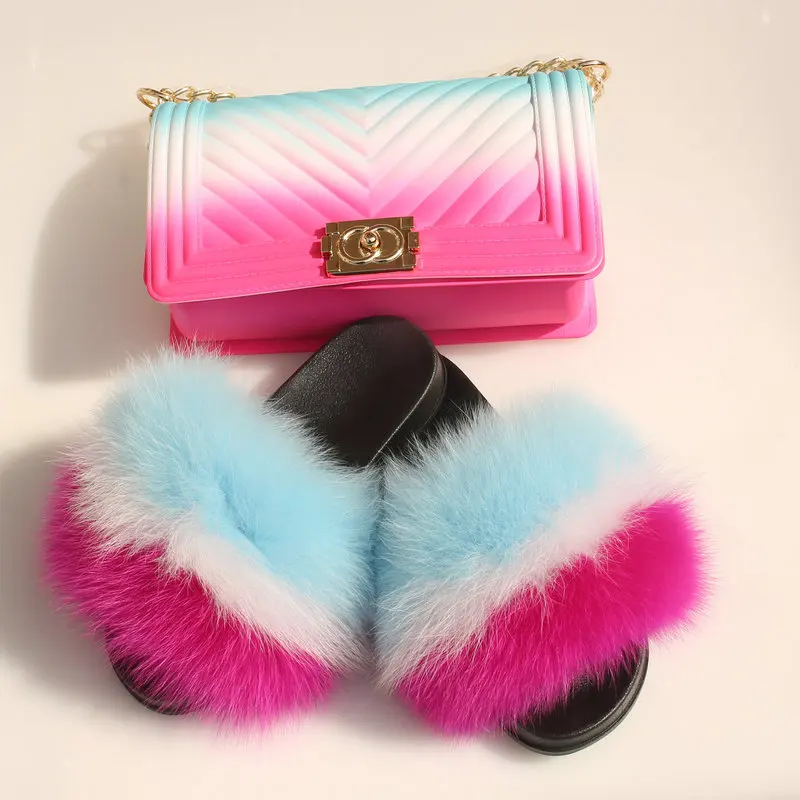 2021 High Quality hot sale Women's Slippers Real Fox Fur Slides Women's Sandals, Polytype
2021 High Quality hot sale Women's Slippers Real Fox Fur Slides Women's Sandals, Polytype