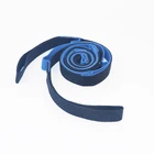 High Quality Elastic Cotton Stretch Out Strap Yoga Strap With Custom Logo
