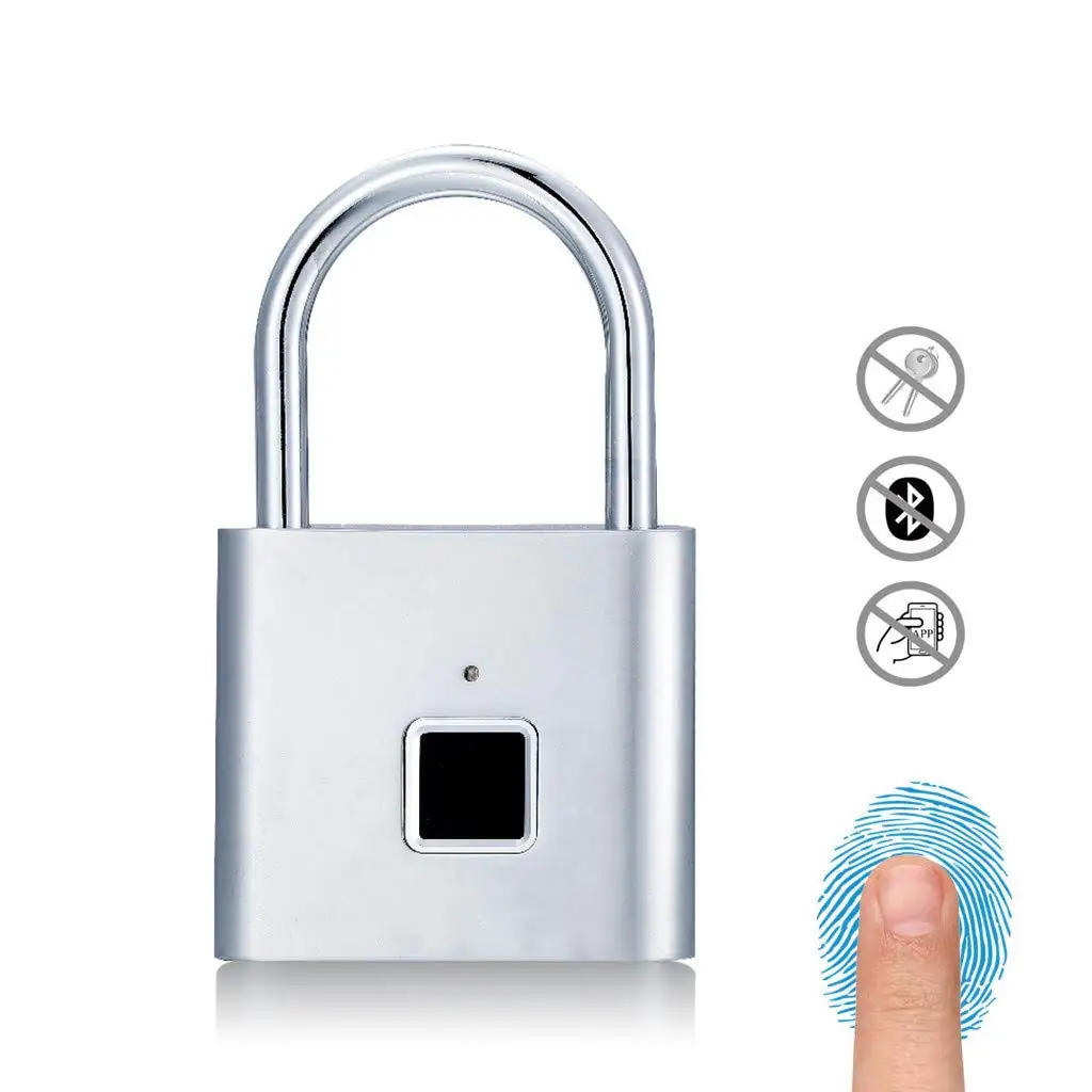 bluetooth padlock