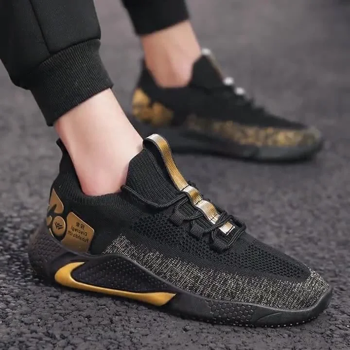Cross-border wholesale 2022 spring new outdoor breathable sports shoes mesh casual men's shoes
Cross-border wholesale 2022 spring new outdoor breathable sports shoes mesh casual men's shoes