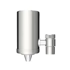 tap water purifier system, faucet water filter system tap water refine system 0.1um easy install