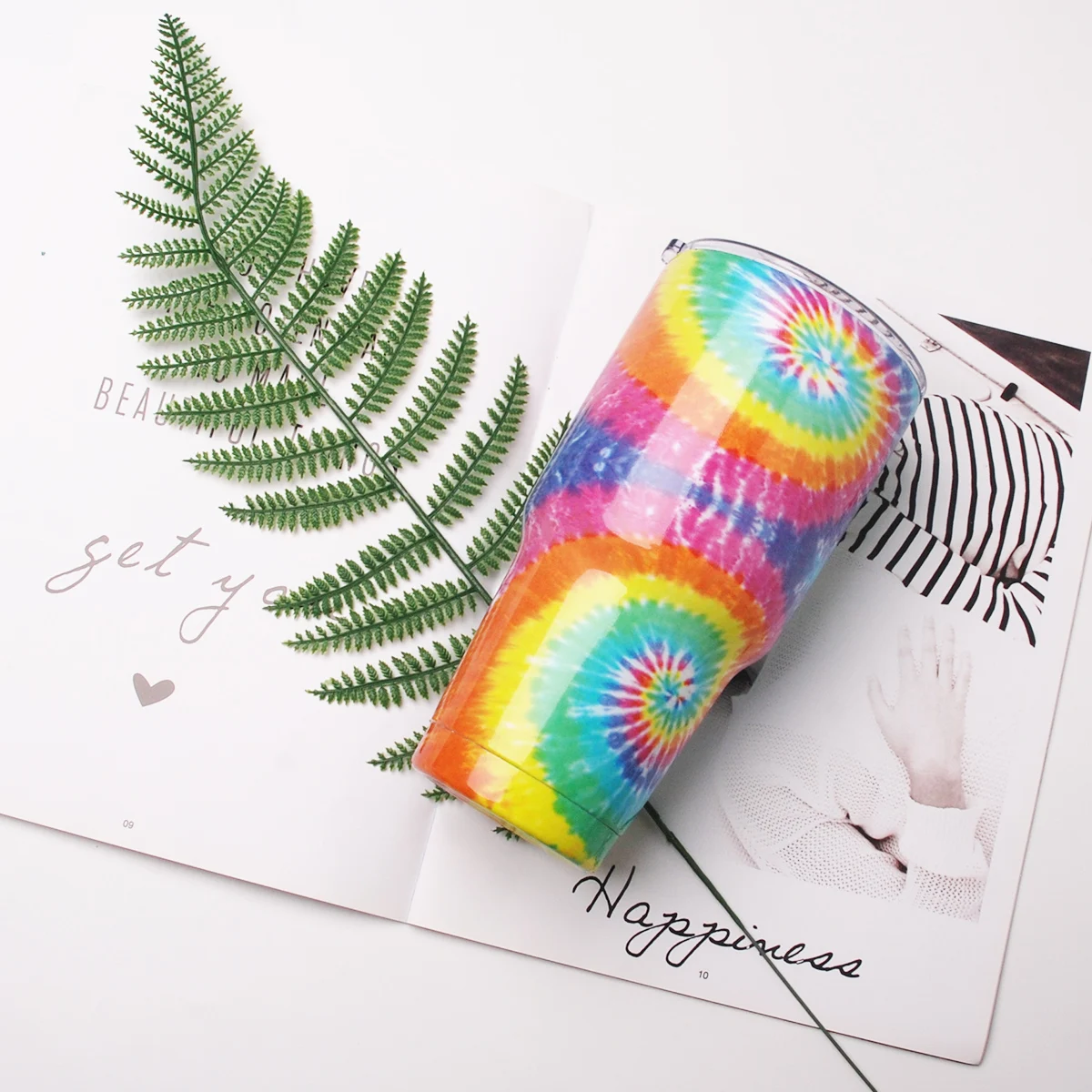 Wholesale 30 oz Firework Pattern Tumbler Stainless Steel Travel Mugs DOM1131175 Vacuum Insulated Cup for Men Women, Rain bow
Wholesale 30 oz Firework Pattern Tumbler Stainless Steel Travel Mugs DOM1131175 Vacuum Insulated Cup for Men Women, Rain bow