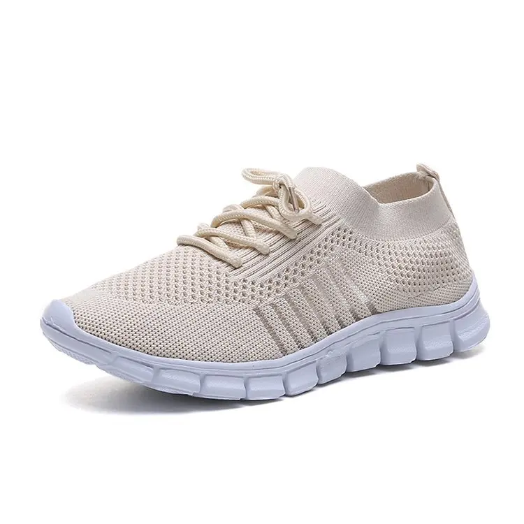 2020 summer new flying woven breathable wild flat casual sports shoes mesh single shoes sport shoes woman, Red
2020 summer new flying woven breathable wild flat casual sports shoes mesh single shoes sport shoes woman, Red