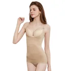 Body slim shapewear slimming wear shapewears bodysuit butt lifters control ladies mature plus size bodysuits for women