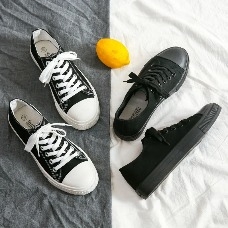 2021 Wholesale Cheap Hot sale Classic Casual Canvas Shoes Men Canvas Shoes in China, Black, full black
2021 Wholesale Cheap Hot sale Classic Casual Canvas Shoes Men Canvas Shoes in China, Black, full black