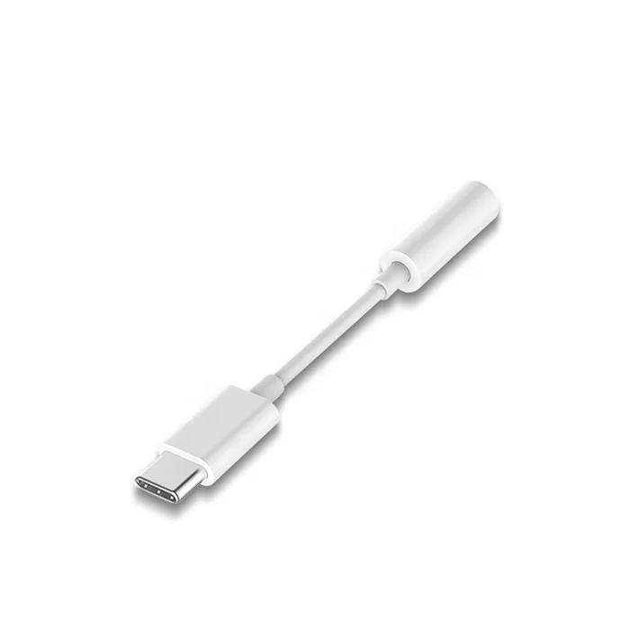Good Price Wholesale Digital Version 3.5mm Jack Female to USB-C Male Converter USB to USB C Adapter Cable
Good Price Wholesale Digital Version 3.5mm Jack Female to USB-C Male Converter USB to USB C Adapter Cable