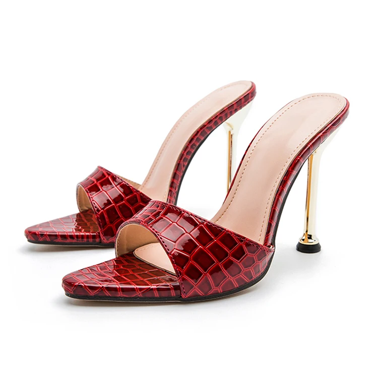 Women slippers Snake Print Strappy Mule Sandals flip flops Pointed toe Slides Party shoes, Customer's request
Women slippers Snake Print Strappy Mule Sandals flip flops Pointed toe Slides Party shoes, Customer's request