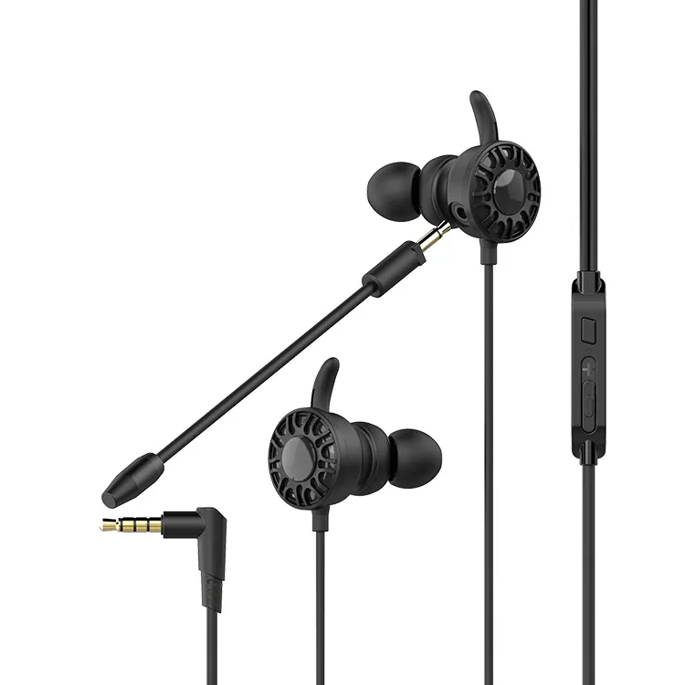 In-ear headphones with microphones stereo bass headphones with detachable dual microphones and volume control for mobile devices, Black red pink
In-ear headphones with microphones stereo bass headphones with detachable dual microphones and volume control for mobile devices, Black red pink