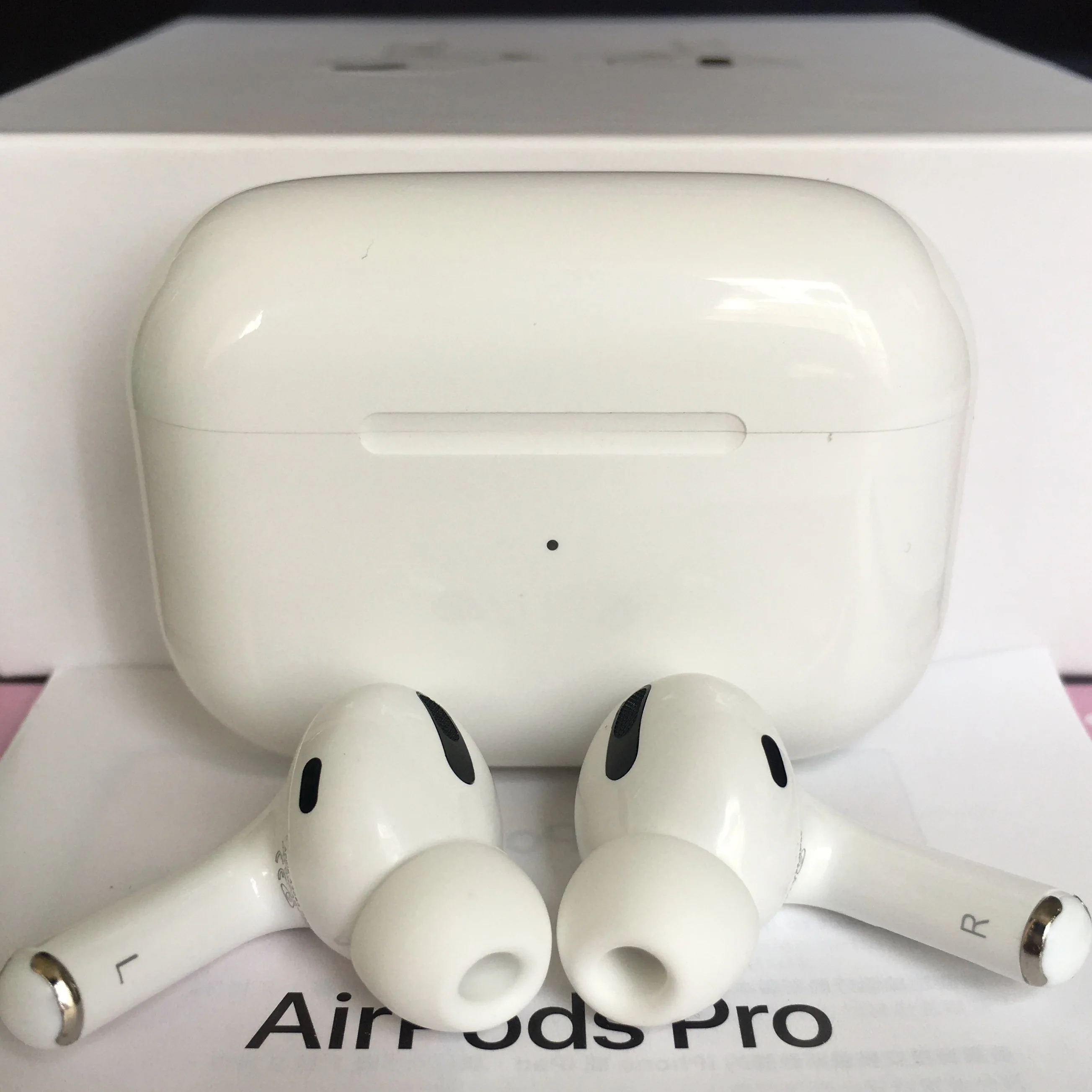Air pro 3 Best Selling Original1:1 Pro 3 Airoha 1562 chip ANC GPS Rename air podse 3 For pro
Air pro 3 Best Selling Original1:1 Pro 3 Airoha 1562 chip ANC GPS Rename air podse 3 For pro