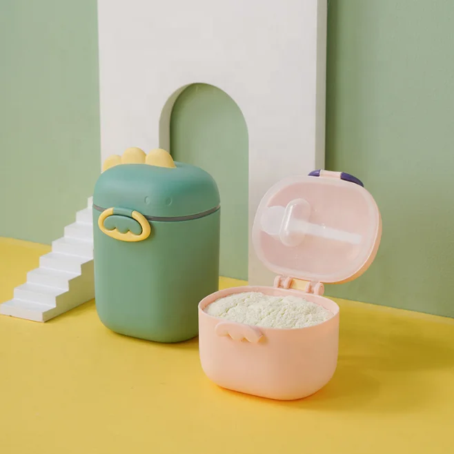 Baby Care Products Baby Out Portable Travel Pack Baby Milk Powde Milk Powder Storage Box, Pink & green
Baby Care Products Baby Out Portable Travel Pack Baby Milk Powde Milk Powder Storage Box, Pink & green