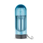 Wholesale OEM custom logo Outdoor Portable Travel Activated Carbon Filter Pet Dog Water Bottle