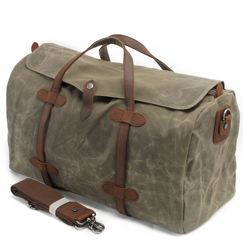 Tb027 Oem Logo Quality Large Brown Canvas Classic Work Luxury Tote Bag Mans Designer Canvas Bags For Men
Tb027 Oem Logo Quality Large Brown Canvas Classic Work Luxury Tote Bag Mans Designer Canvas Bags For Men