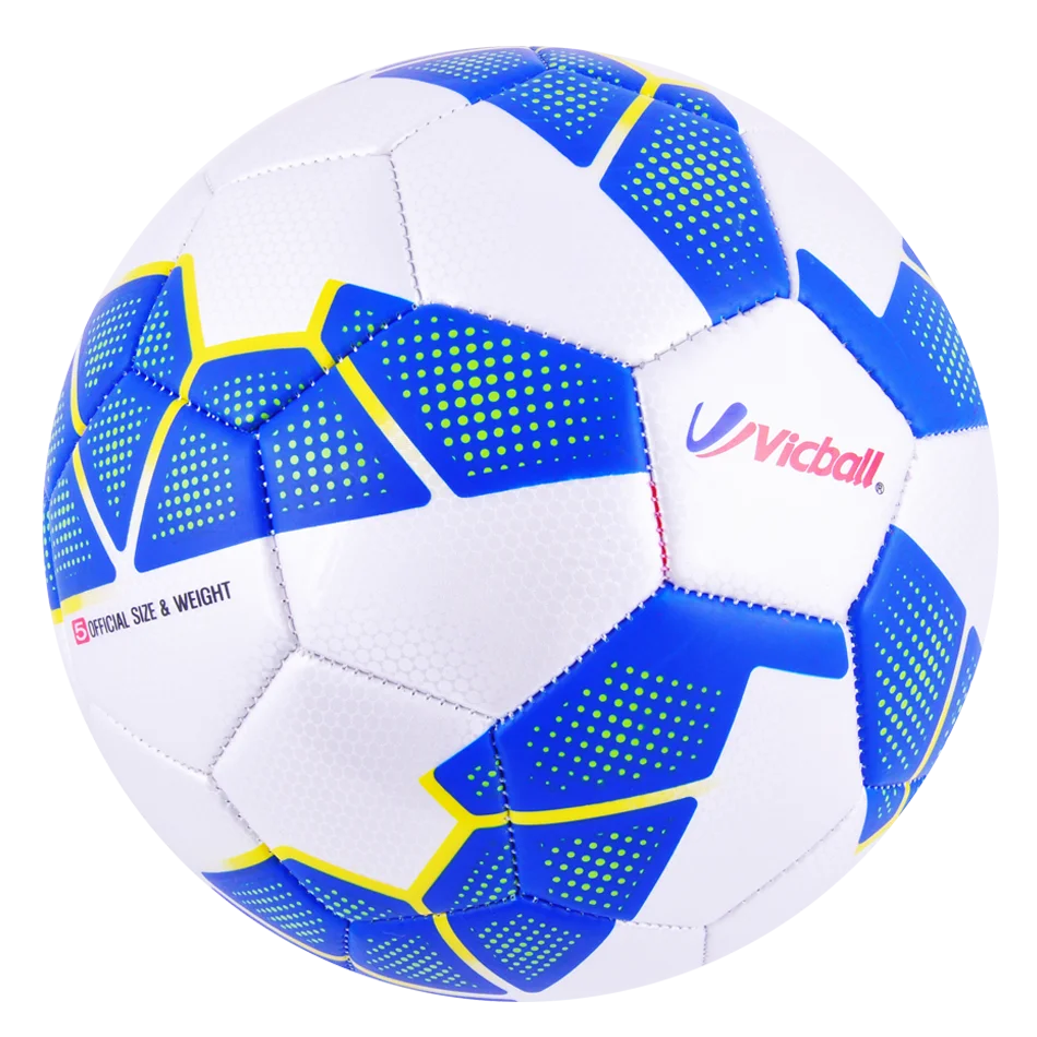 Machine stitched soccer ball pvc soccer ball making machine soccer ball football sporting goods, Customized
Machine stitched soccer ball pvc soccer ball making machine soccer ball football sporting goods, Customized
