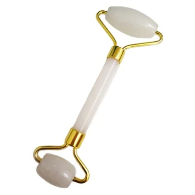 1 Pcs/1 Set White jade roller Set of white jade beauty container face massage stick jade roller ball massager
1 Pcs/1 Set White jade roller Set of white jade beauty container face massage stick jade roller ball massager
