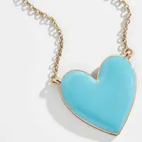 2019New fashion red white pink and yellow heart enamel necklace girl, party ins style necklace, factory accessories wholesale
2019New fashion red white pink and yellow heart enamel necklace girl, party ins style necklace, factory accessories wholesale