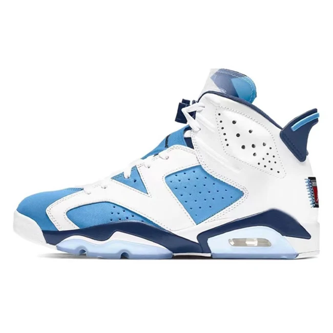 men women sneakers fashion casual sports 6 Retro University Blue Jordan David basketball shoes 
men women sneakers fashion casual sports 6 Retro University Blue Jordan David basketball shoes