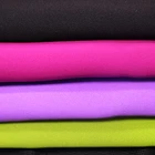 100% polyester high quality dull satin fabric