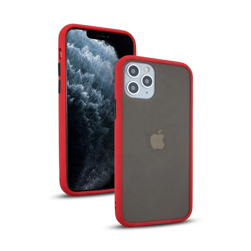 Factory wholesale Matte Frosted Soft TPU PC Mobile Phone Accessories Case For Iphone 12 11 x xs xs max, Multi colors
Factory wholesale Matte Frosted Soft TPU PC Mobile Phone Accessories Case For Iphone 12 11 x xs xs max, Multi colors