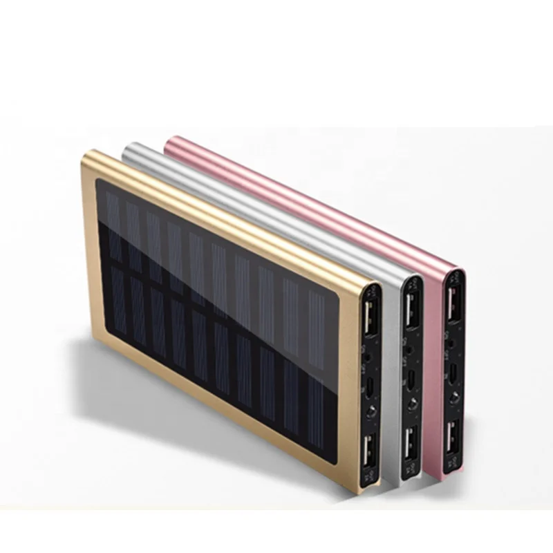 2019 new arrival slim outdoor portable led Solar mobile phone mini 8000mah battery charger power bank station, Black,gold,silver,pink,blue,rose gold
2019 new arrival slim outdoor portable led Solar mobile phone mini 8000mah battery charger power bank station, Black,gold,silver,pink,blue,rose gold