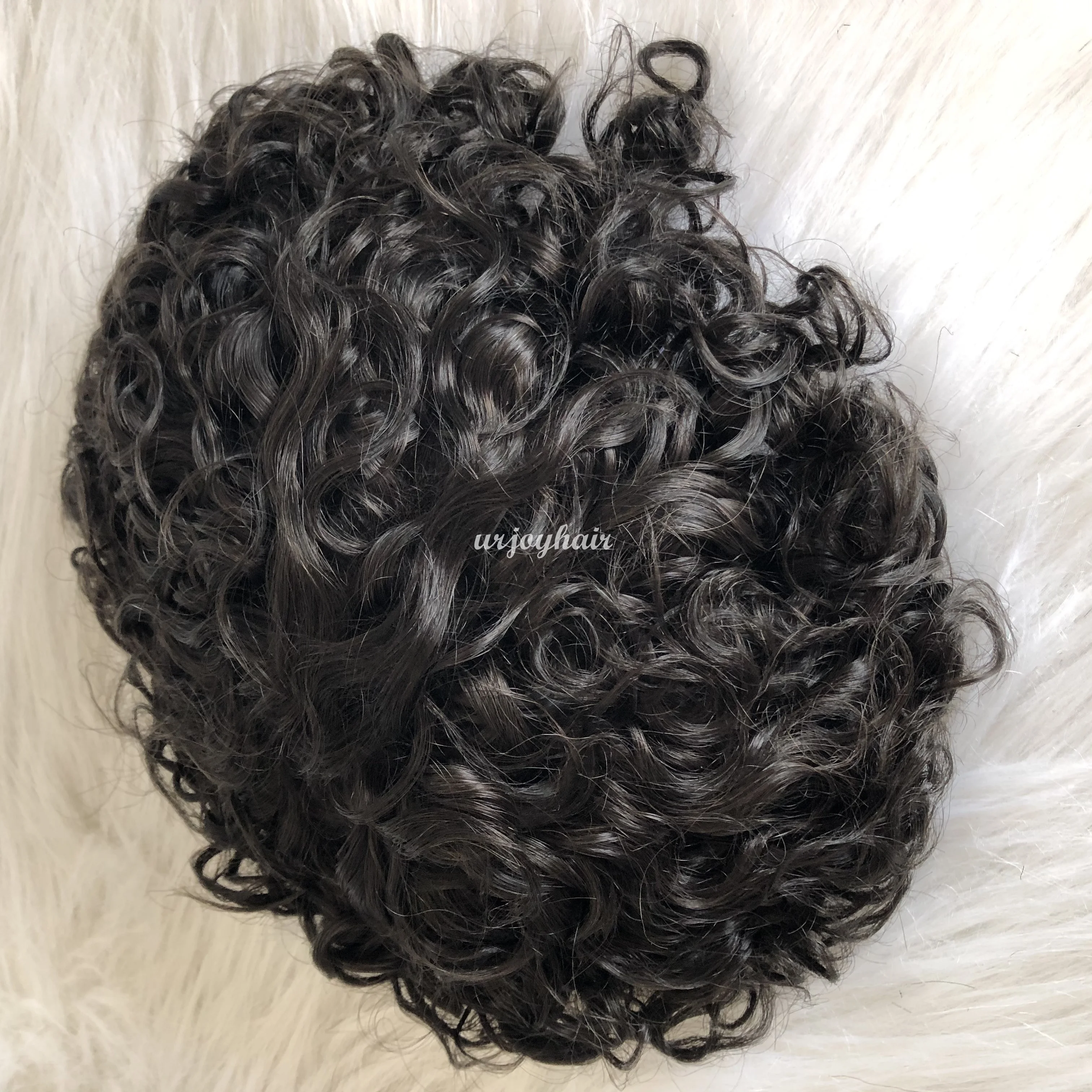 Natural color Thin Breathable 8X10 Skin Base Human Hair piece Replacement System loose curly Men Toupee
Natural color Thin Breathable 8X10 Skin Base Human Hair piece Replacement System loose curly Men Toupee
