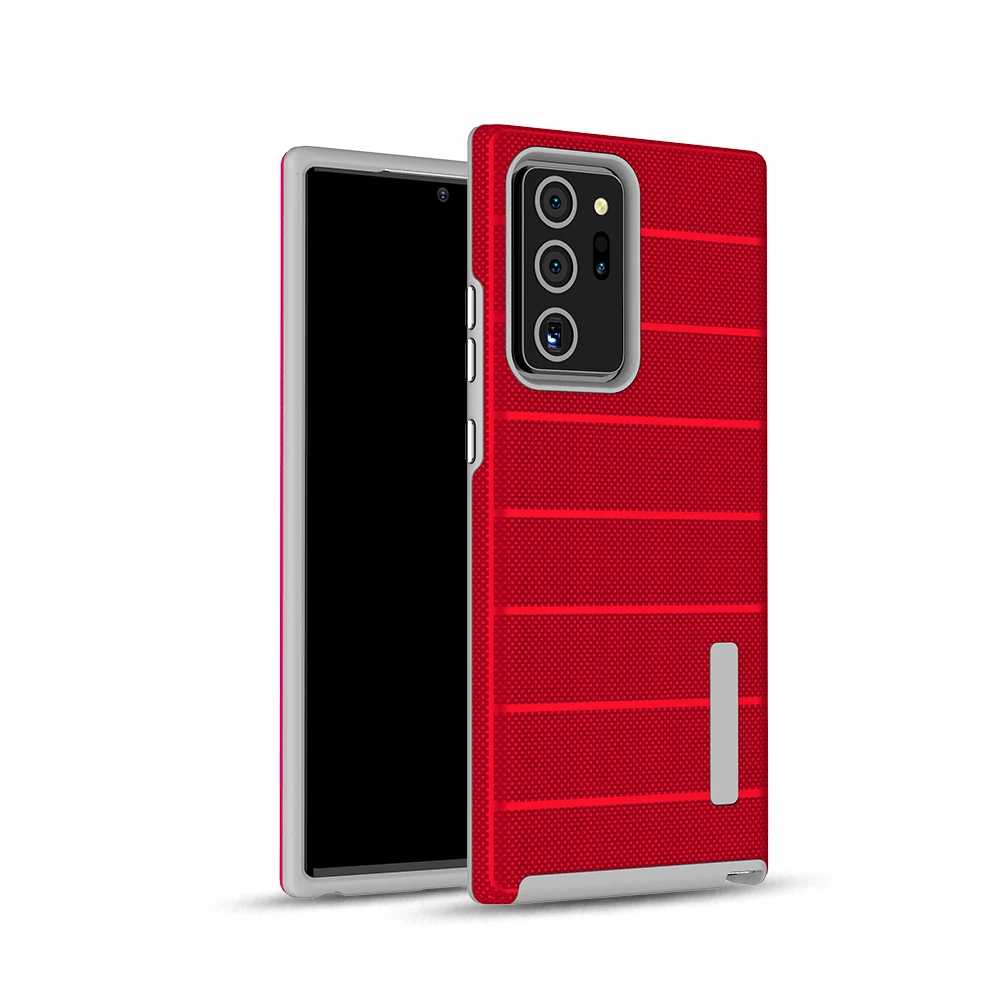 China Factory Protective 2 In 1 cover Shockproof hybrid cell phone case for Samsung note 20p, 8 colors
China Factory Protective 2 In 1 cover Shockproof hybrid cell phone case for Samsung note 20p, 8 colors