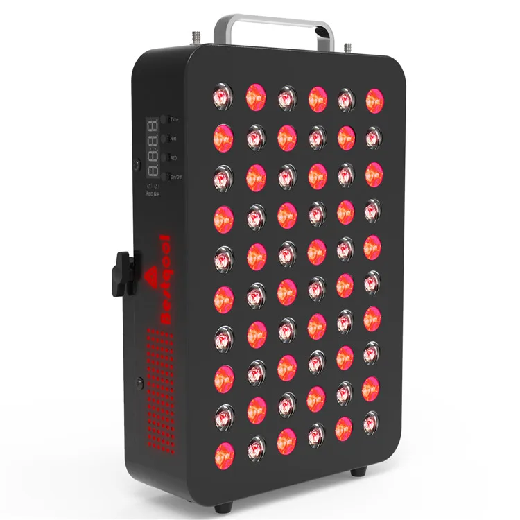 Red Light Therapy Device with Timer High Irradiance Medical Grade Device For Pain Relief Anti Aaing Factory Wholesale Price
Red Light Therapy Device with Timer High Irradiance Medical Grade Device For Pain Relief Anti Aaing Factory Wholesale Price