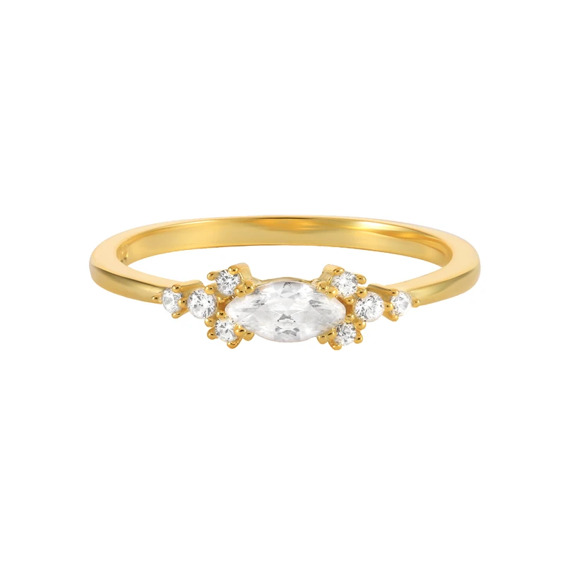 Valentine's Day dating rings sterling silver 925 Marquise Eye Shape Diamond zircon rings mother's day silver jewelry
Valentine's Day dating rings sterling silver 925 Marquise Eye Shape Diamond zircon rings mother's day silver jewelry
