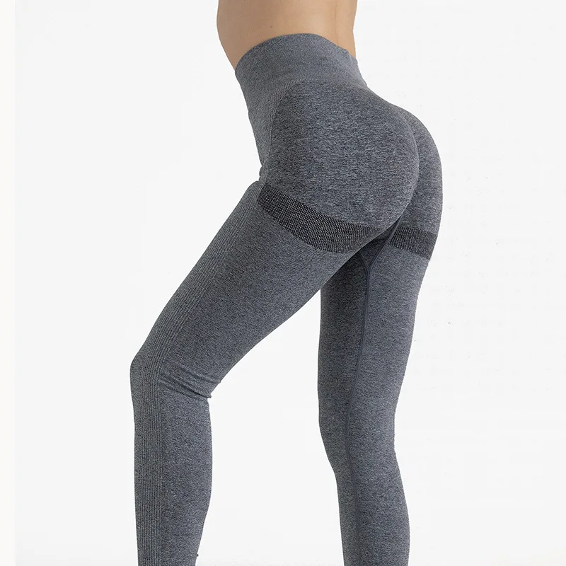 Newest design top quality women's fitness seamless yoga pants high-waisted yoga pants sexy tight leggings, 7 colors
Newest design top quality women's fitness seamless yoga pants high-waisted yoga pants sexy tight leggings, 7 colors