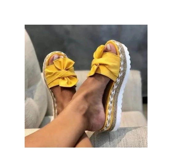 Women's shoes flat with thick bottom rope large size women towed summer new fish mouth bow flower slippers
Women's shoes flat with thick bottom rope large size women towed summer new fish mouth bow flower slippers