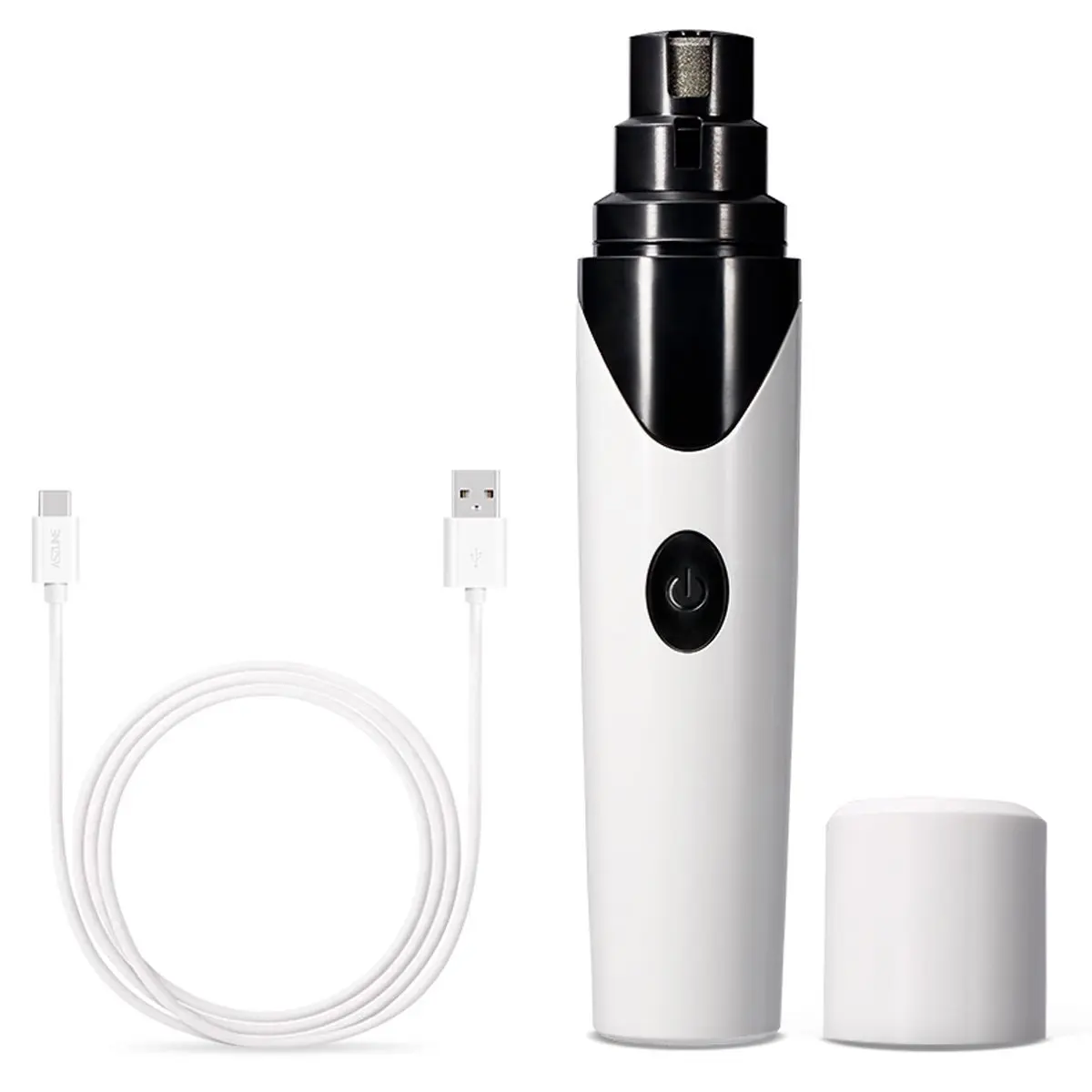 Electric Nail New Pet Supplies Net Cat Dog Pet Claw Nail Grinder Electric Grooming Kit Manicure Pet, White
Electric Nail New Pet Supplies Net Cat Dog Pet Claw Nail Grinder Electric Grooming Kit Manicure Pet, White