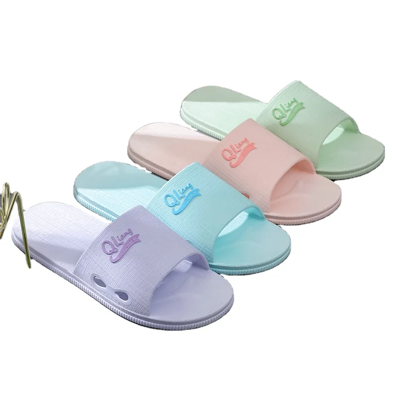 Indoor Non Slip Soft Soles Gym Bathroom Bath Slippers Fashionable and Light Slippers for Men and Women
Indoor Non Slip Soft Soles Gym Bathroom Bath Slippers Fashionable and Light Slippers for Men and Women